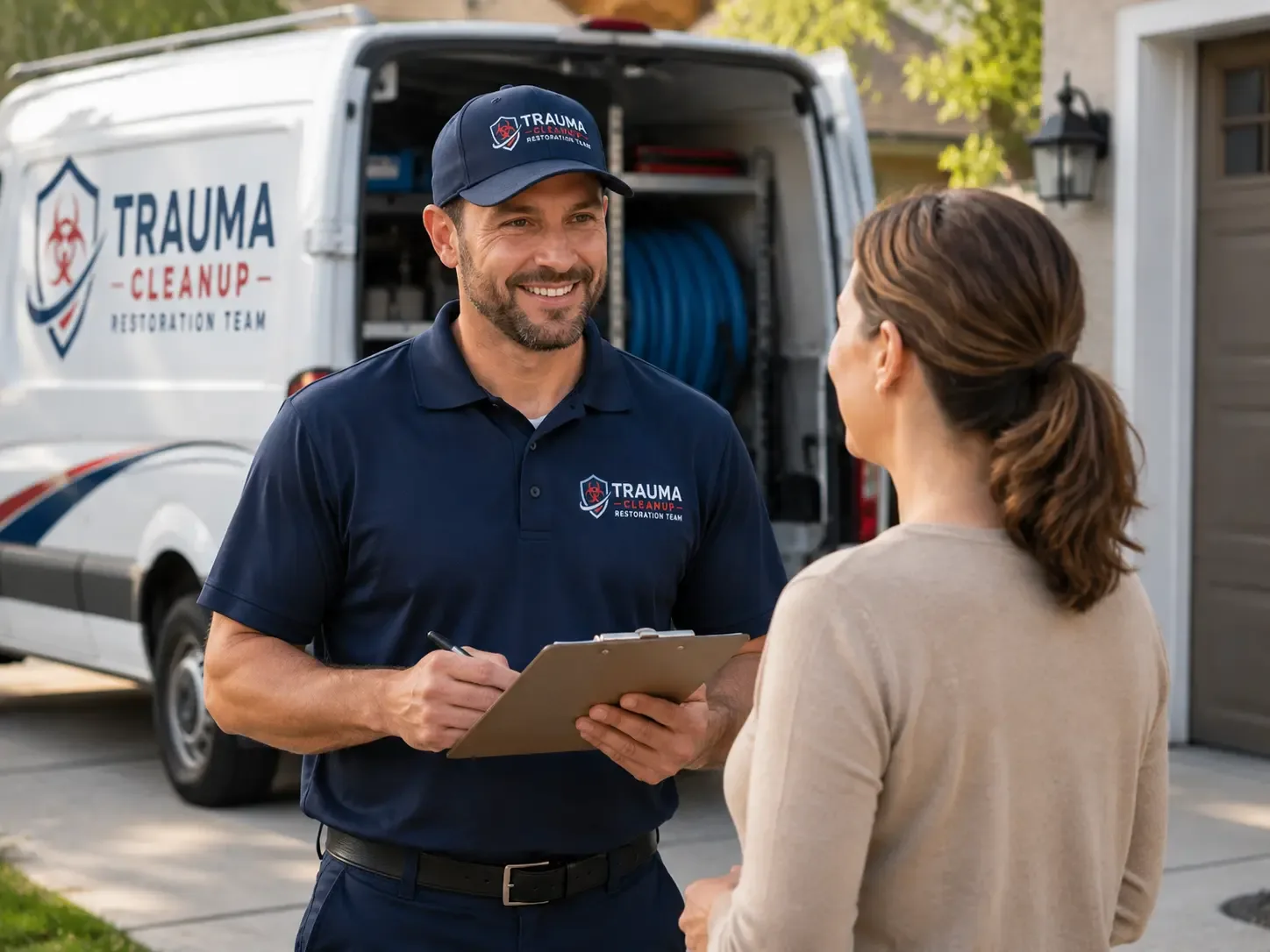 Trauma Cleanup Downs, KS FAQs